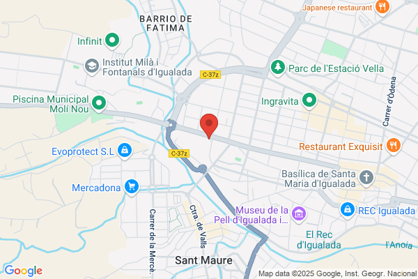 Estacion Servicio Casas Vidal S.A.