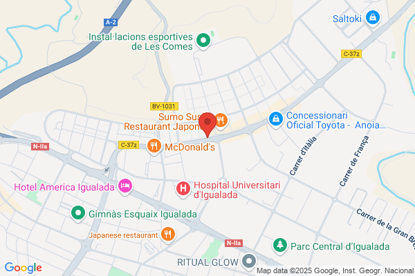 Asistencial Anoia S. A.