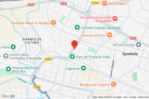 Comercial Anoia Depuraigua S.L.