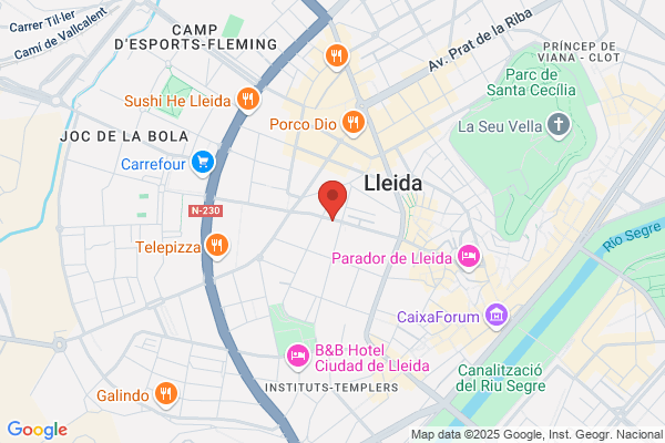 Copisteria Lleida S.L.