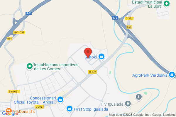 Fabricantes De Generos De Punto De Igualada