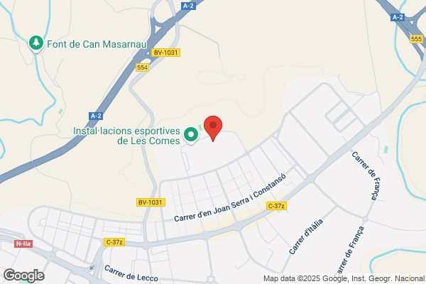 Fimac Centre C.B.