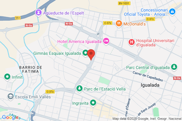 Galtes Quintana m.