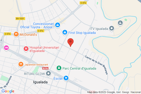 Hodgson Chemicals S.L.