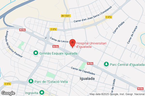 Hospital General Digualada