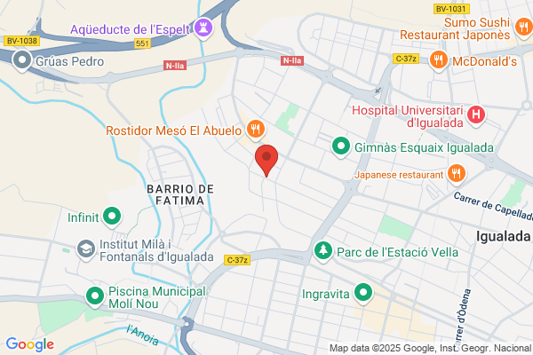 Maquinaria Comerial Anoia S.L.