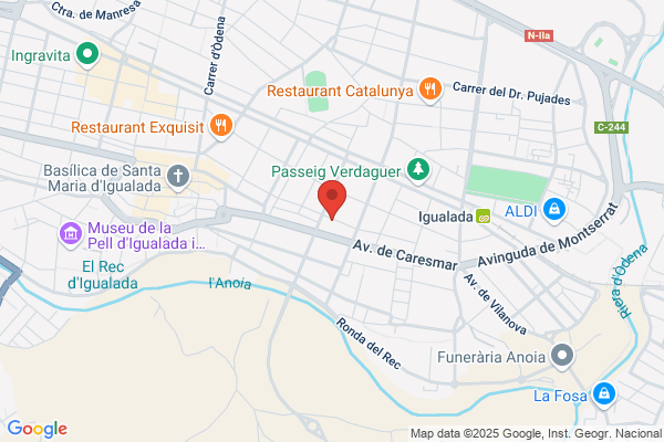 Mudanzas Igualada