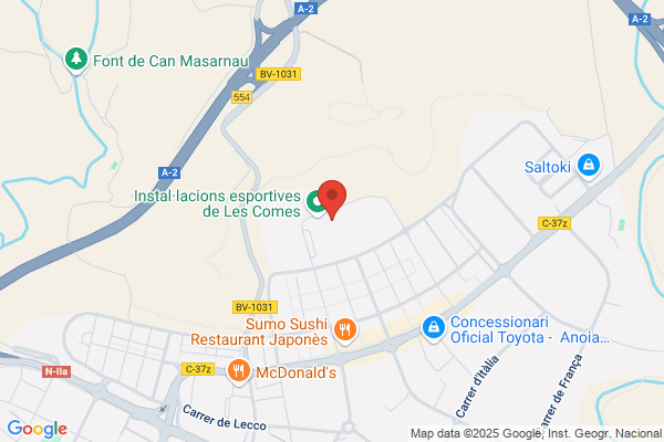 Patronat Municipal Desports