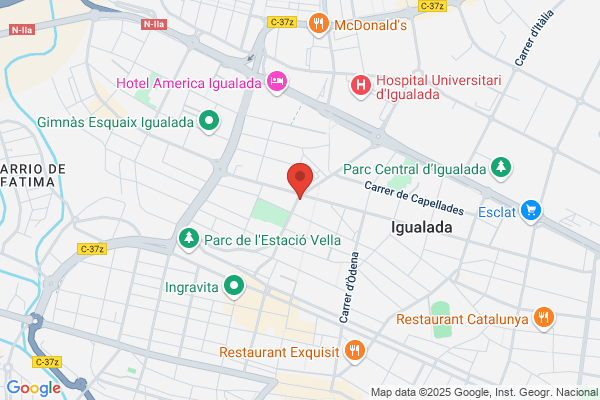 Rostidoria Can Gall