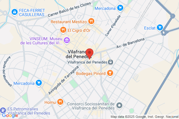 Convergencia Democratica De Catalunya