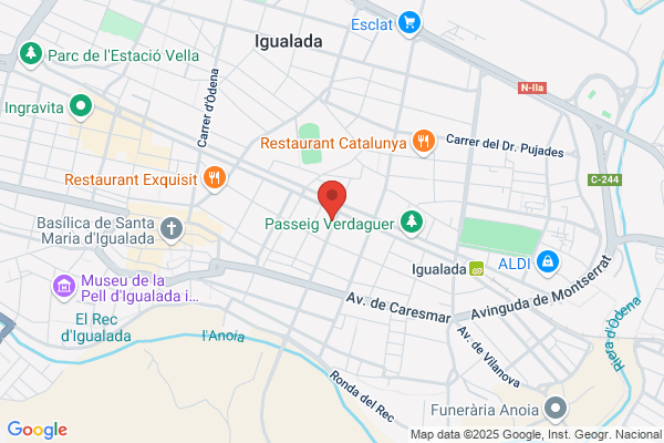 Centro de Estetica Pilar Muñoz