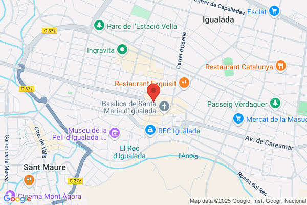 Restaurant El Jardi - Finques Privades