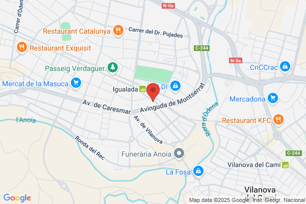 Rostisseria Marsal S.L.