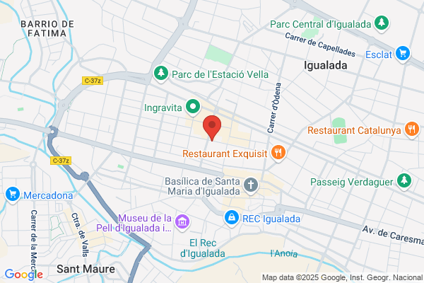 Bufete Pacheco Advocats