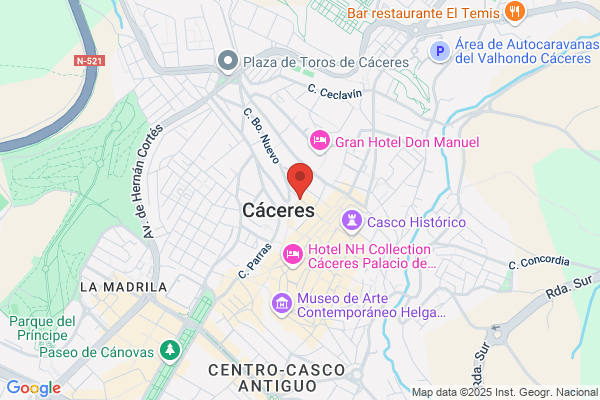 Ateneo De Caceres