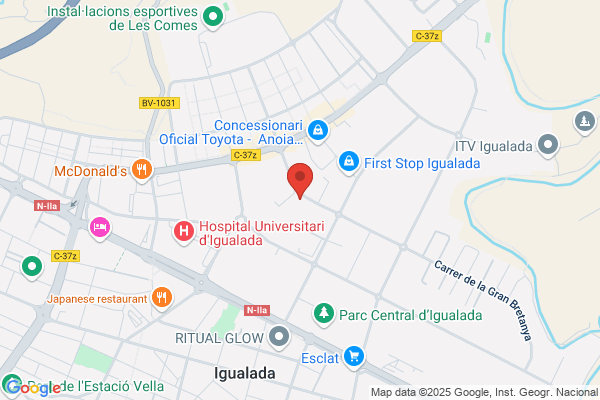 Mecanizados Argusa, S.A