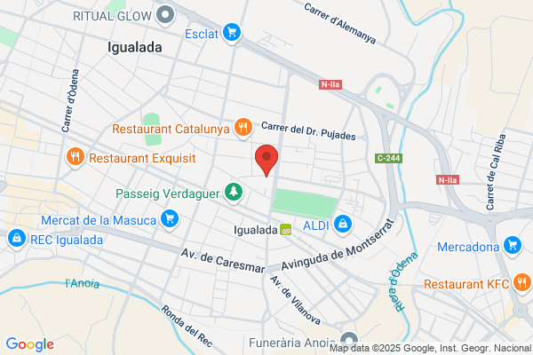 Lavauto Igualada C.B.