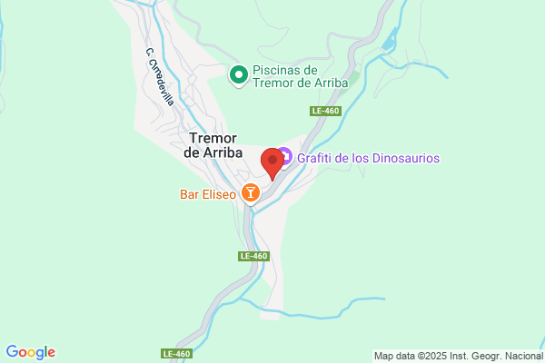 Junta Vecinal De Tremor De Arriba