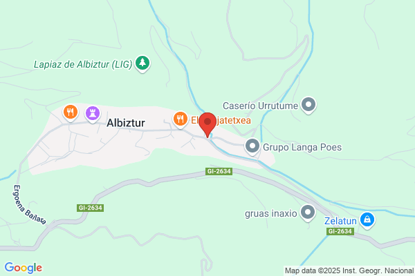 Bar Ugarte Jatetxea