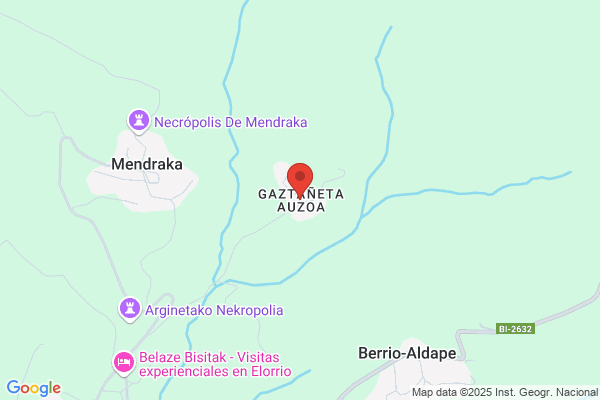 Gaztañaga Tapia m.