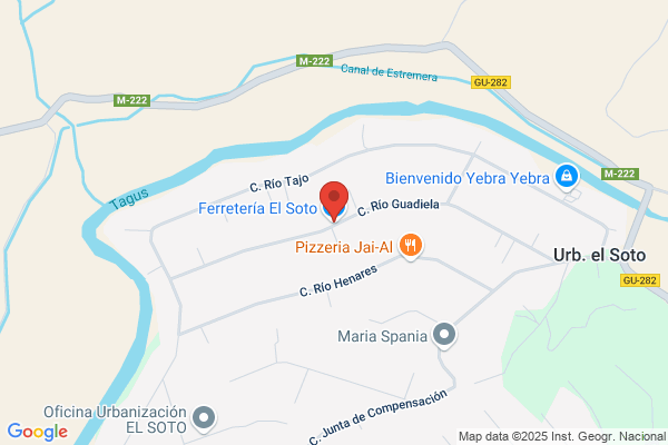 Ferretería El Soto