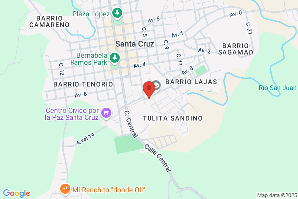 Asociacion De La Tercera Edad Zurcatnas De santa cruz