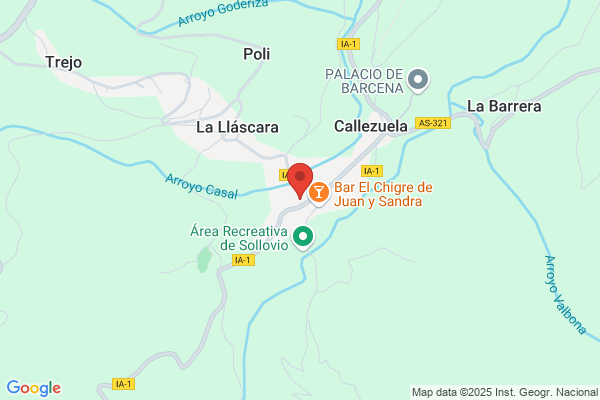 Colegio Publico Rural Agrupado Castrillon