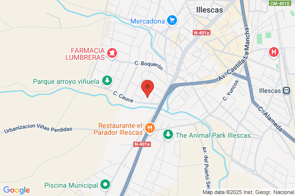 GesCaeSM