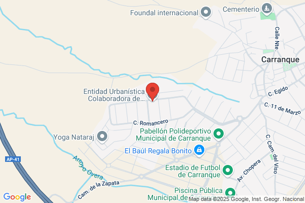 Entidad Urbanistica Colaboradora De Conservacion Señoria Illescas