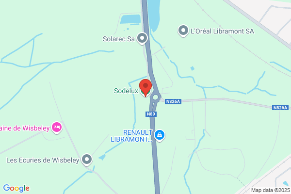 Sodelux S.L.L.