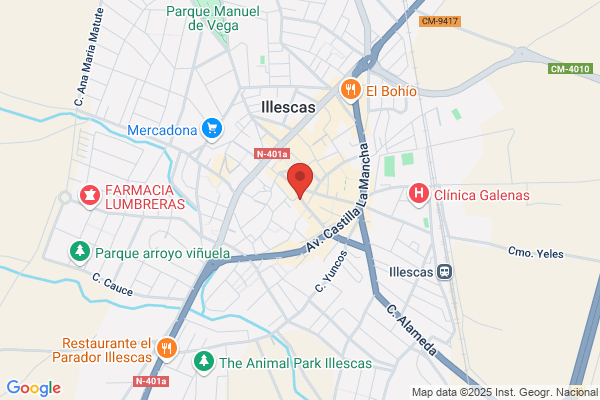 Agencia De Pozuelo De Alarcon