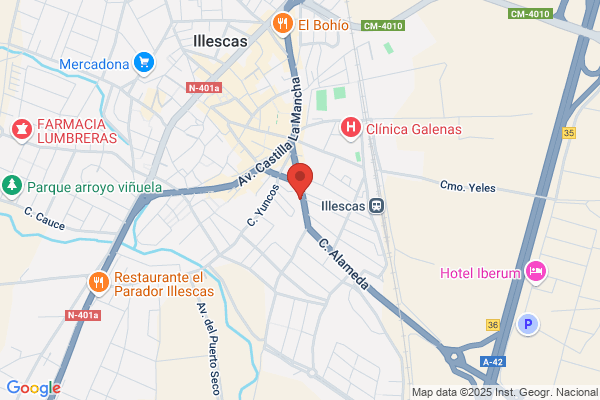 Clinica Dental Dr. Gomez - Odontologia General