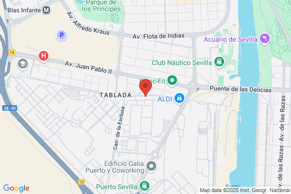 Construcciones Aeronauticas S.A.