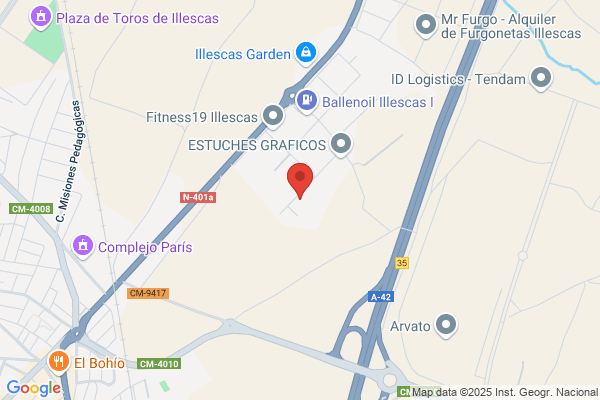 Recons S.L.