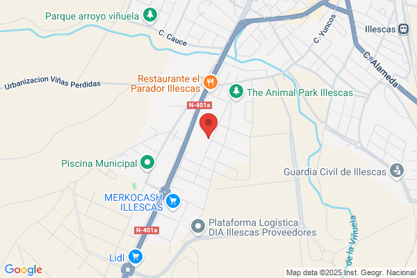 Transportes Julio Prieto S.A.
