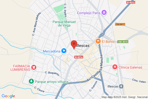 Clínica Dental América