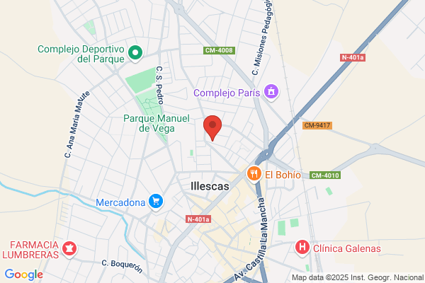 Decomisos Illescas S.L.