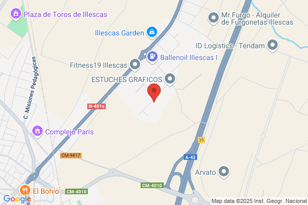 Dana Multigestion S.L.
