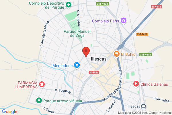 Asesoria Y Gestion Illescas - Fiscal Contable Y laboral