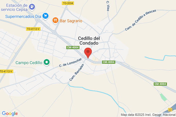 Exclusivas Redondo S.L.