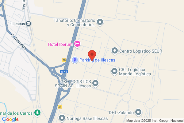 Mecanizados Sanchez Martin S.L.