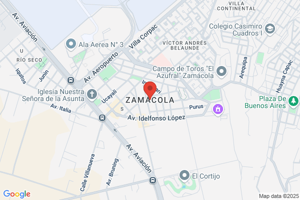 Zamacola Alvarez c.