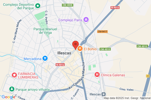 Panificadora Illescas S. A.