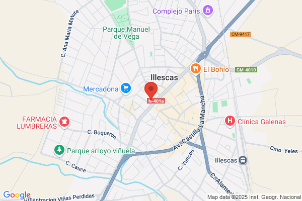 Peluqueria Madriz