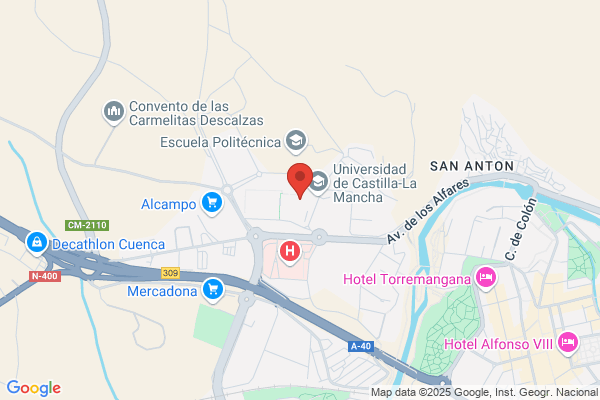 Sociedad Ediciones Y Comunicaciones De Castilla-La Mancha s.A.
