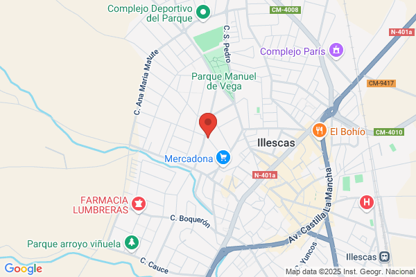 Excavaciones Illescas