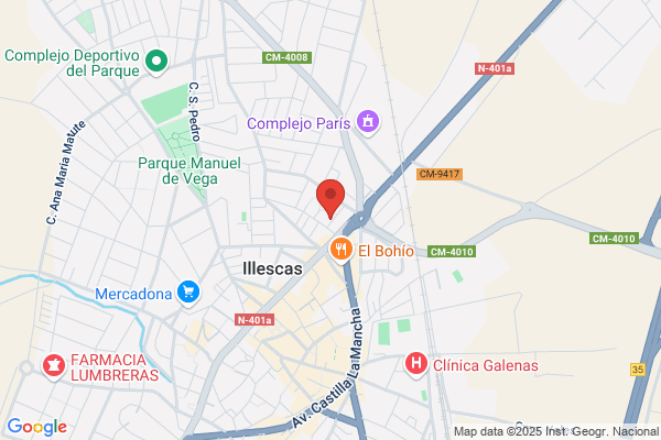 Gestion Informatica Y Administraccion Local S.A.