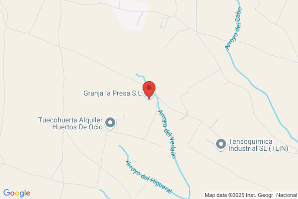 Granja La Presa S.L.