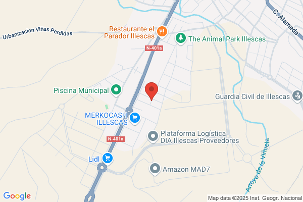 Laboratorio De Metrologia Y Calibracion Industrial S.A.L.