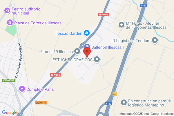 Tecnideco Mobiliario Comercial